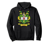 McGuinness Blason de Famille McGuinness Sweat à Capuche