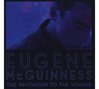 Eugene McGuinness – Invitation To The Voyage – CD – Import