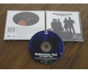 Mcguinness Flint - Capitol Years