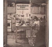 MCGUINNESS FLINT - HAPPY BIRTHDAY RUTHY BROWN LP (VINYL ALBUM) UK CAPITAL 1971