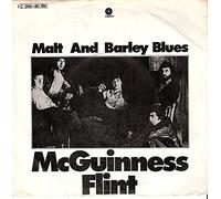 MCGUINNESS FLINT - Malt And Barley Blues / Rock On / 1 C 006-80 816
