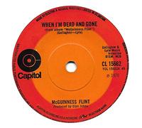 McGuinness Flint - When I'm Dead And Gone