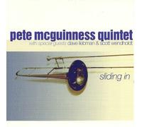 Mcguinness, Pete - Slipping in