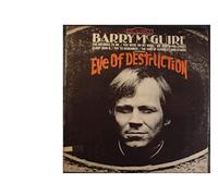 MCGUIRE, Barry - Eve Of Destruction [Vinyl LP record] [Schallplatte]