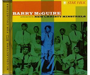 Mcguire, Barry - Star Folk [Import]