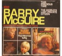 Mcguire,Barry - This Precious Time/Worlds [Import]