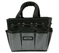 McGuire-Nicholas Mighty Bag, sac de rangement compact pour outils, 17,8 cm, gris