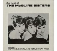 MCGUIRE SISTERS - best of LP