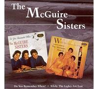 Mcguire Sisters - Do You Remember When?/While the Lights Are Low