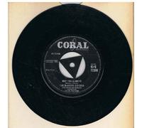McGuire Sisters - McGuire Sisters May You Always 7" Coral Q72356 EX 1959