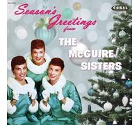 MCGUIRE SISTERS - SEASON'S GREETINGS CD NEUF