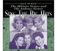 Mcguire Sisters - Sing the Big Hits
