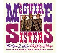 McGuire Sisters – The One and Only – Importé – Jasmine Guitars