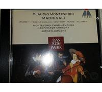 Mch - Madrigals [Import]