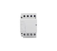 MCH8-40 4P 40A 220V 400V~ 50/60HZ Din rail Household ac Modular contactor AUOQKQUT(4NO)