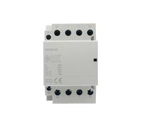 MCH8-63 4P 63A 220V 50/60HZ Din Rail Household AC Modular contactor MQXFCZUX(4NO)