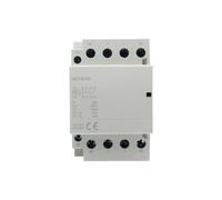 MCH8-63 4P 63A 220V 50/60HZ Din Rail Household AC Modular contactor NWPNLXEA(4NC)