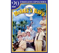 McHale's Navy: 20 Timeless Episodes