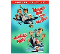 Mchale's Navy / Mchale's Navy Joins The Air Force [Dvd] Full Frame