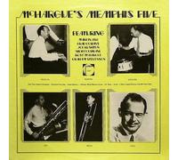 Rosy McHargue – McHargue's Memphis Five – JUMP