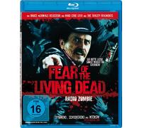Mchattie,Stephen - Fear of The Living Dead: Radio Zombie [Blu-Ray] [Import]