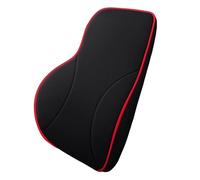 MCHHYL Voiture Appuie-tête pour Abarth 500 500L 500X Bravo 2022, Appui-tête de Voiture Appui-tête de Siège de Voiture Confortable avec Sangles,Multi-Colored-One Lumbar Support