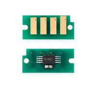 MCHkR 10 pièces 3610 3615 Puce de Toner Puce de Tambour Compatible avec Les Fournitures d'imprimante Phaser 3610 WC3610 WC3615 3615 Cartouche de Tambour de Toner(106R02724)