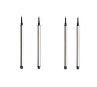 MCHkR 1PCS 115 mm x 6 mm 0,7 mm f5m07 Tip Rollerball Stylo Recharge ballpen Recharge m63 Compatible avec Divers stylos compacts en Encre Allemande