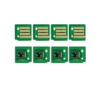 MCHkR 20 puces 7525 7530 7535 7545 7556, compatibles avec Les Fournitures d'imprimante WorkCentre WC 7525 7530 7535 7545 7556 7830 7835 7845 7855(006R01513 14 15 16)
