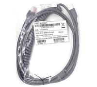 MCHkR 3M LS2208 USB enroulé Compatible avec Les scanners de Code-Barres compatibles avec Le Symbole Motorola LS2208 LS1203 LI2208 Modèles CBA-2208-UNC3