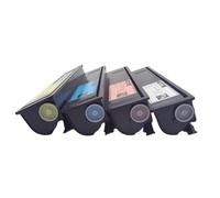 MCHkR 4 pièces 1 Jeu de Cartouches de Toner compatibles avec Les modèles d'imprimante T-FC210 2010 2510AC Compatible avec numéro de pièce Japon Nouveau