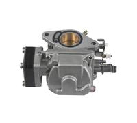 MCHkR Carburateur 3G2-03100-2 3G2-03100-3 3G2-03100-4 Compatible avec Moteur Hors-Bord Deux Temps 9.9HP 15HP 18HP