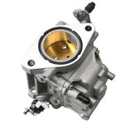 MCHkR Carburateur Assy 66T-14301-70 66T-14301-00 66T14301 Compatible avec Les pièces de Moteur de Bateau à Moteur Hors-Bord 2 Temps E40X 40HP