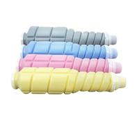 MCHkR Cartouche de Toner Compatible avec copieur Couleur TN612 C6501 C5501, 4 pièces, Compatible avec Les modèles d'imprimante Compatible avec numéro de pièce 8K1927225B 1G724-97012