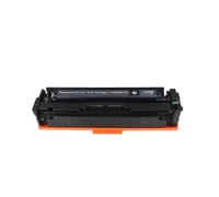 MCHkR Cartouche de Toner Couleur Laser Compatible CF400X CF401X CF402X CF403X 201X Compatible avec Les Fournitures d'imprimante M252dn M252n MFP M277dw M277n M274n(BK)