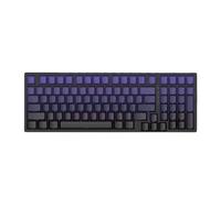 MCHkR Cl98 Clavier de Clavier mécanique de Jeu câblé Switch magnétique RVB Hotswap E-Sport Clavier 8K RT 0,02 mm Design Compatible avec Les Joueurs(Black)
