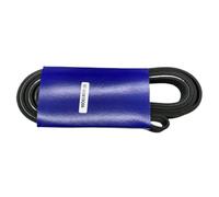 MCHkR Courroie Serpentine Compatible avec Les modèles de navires Marins Sterndrive 350 454 502 5.0 5.7 6.2 7.4 L Compatible avec numéro de pièce 865615Q06