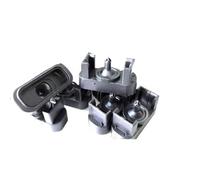 MCHkR Ensemble de Tubes d'encre de buse 6PCS Compatible avec XP 600 XP600 XP800 XP601 L8058 Imprimantes