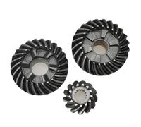 MCHkR Jeu d'engrenages 69W Compatible avec Les modèles de navires Marins, modèles de Bateaux, modèles de Moteurs Hors-Bord 69W-45551-00, engrenage Avant 69W-45560-00 62Y-45571-00