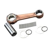 MCHkR Kit de bielle 689-11650-00 689-11651 61N 69S 69P 61T Compatible avec Moteur de Bateau 2 Temps 25HP 30HP