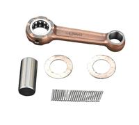 MCHkR Kit de bielle 6E0-11650 2,5X Compatible avec Les modèles de navires Marins, modèles de Moteurs Hors-Bord, modèles de Bateaux 4HP 5HP 6HP 8HP 677-11650-01 6E0-11651 677-11650