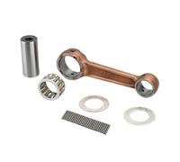 MCHkR Kit de bielle Compatible avec Les modèles de navires Marins, modèles de Moteurs Hors-Bord, modèles de Bateaux 40HP 2 Temps 6F5-11651-00 6F5-11651 6F6-11650-00