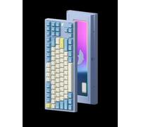 MCHkR Kit de Clavier mécanique Dolphin80 CHETOLIQUE MECHIAL Mot Bluetooth Swap Swap Hot Swap Kit Kit de Clavier(Blue kit)