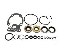 MCHkR Kit de Joint de Carter d'engrenage d'unité inférieure 0396351 396351, Convient à 18-2658 20 25 30 35HP 1985-2005 18-2656