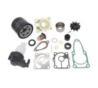 MCHkR Kit de Maintenance Hors-Bord 8M0151470 8M0135821 Compatible avec 15 20 EFI 4 Temps