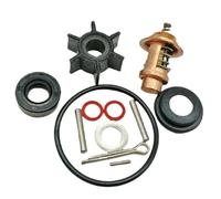 MCHkR Kit de Service de Maintenance 8M0181314 Compatible avec Les modèles de navires Marins, modèles de Moteurs Hors-Bord, modèles de Bateaux Compatible avec 2,5 3,5 804540 47-16154-3 804540