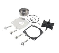MCHkR Kit de Service de réparation de Pompe à Eau Soxa Marine 68V-W0078-01 68V-W0078-02 Compatible avec Moteur de Bateau Hors-Bord 4 STR 75 90 115 F115