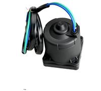 MCHkR Moteur de Garniture d'inclinaison et 438531 434496 12V Compatible avec 2 Fils 60HP 70HP 90HP 115HP 150HP 175HP 200HP 225HP 5005374