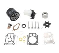 MCHkR Outboard Motor Maintenance Kit 3NV-87500-0 3AD-02230 Compatible with 25hp 30hp MFS 25C MFS 30C