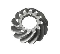 MCHkR Pignon Compatible avec Moteur Hors-Bord 50HP 60HP 70 2 Temps 6K5-45550 6K5-45551 6H3-45551 6H3-45550 pièces de Moteur de Bateau